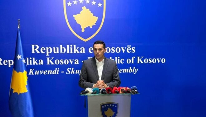 PDK dorëzon kallëzim penal ndaj Avni Deharit për keqpërdorim të pozitës zyrtare