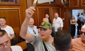 Arrestohet personi që bëri thirrje për pushkatimin e Ramush Haradinajt