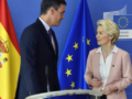 Von der Leyen i shkruan Sanchezit: Duhet bërë më shumë për t’i forcuar kufijtë e BE-së Von der Leyen i shkruan Sanchezit: Duhet bërë më shumë për t’i forcuar kufijtë e BE-së