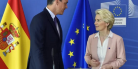 Von der Leyen i shkruan Sanchezit: Duhet bërë më shumë për t’i forcuar kufijtë e BE-së