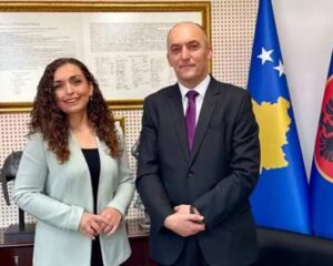 Osmani krah Sejdiut: Na priftë e mbara, për Republikën mbi të gjitha
