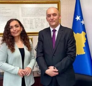 Osmani krah Sejdiut: Na priftë e mbara, për Republikën mbi të gjitha