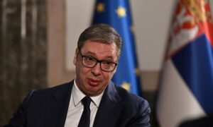 Vuçiq pretendon se tashmë ka çuar fjalë te amerikanët për çështjen e Urës së Ibrit