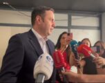 Abdixhiku pas takimit të GP: Më lejoni pak kohë, nuk ka asgjë tjetër