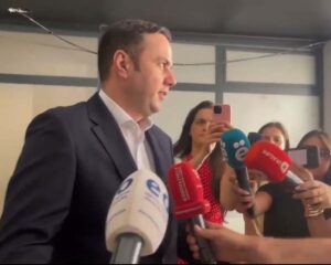 Abdixhiku pas takimit të GP: Më lejoni pak kohë, nuk ka asgjë tjetër