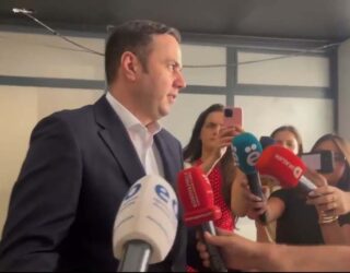 Abdixhiku pas takimit të GP: Më lejoni pak kohë, nuk ka asgjë tjetër