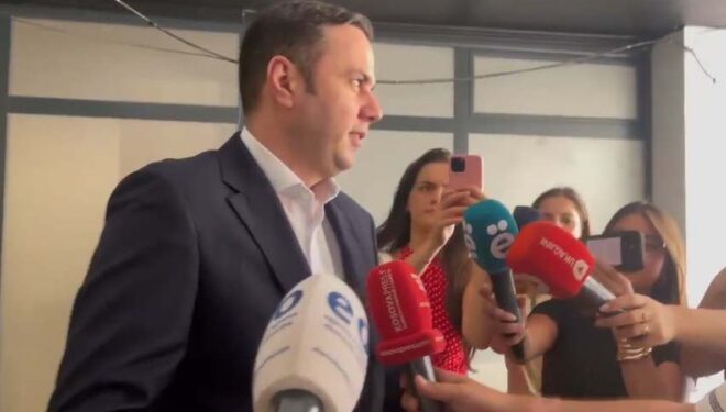 Abdixhiku pas takimit të GP: Më lejoni pak kohë, nuk ka asgjë tjetër