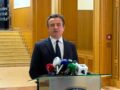 Kurti: Konstituimi i Kuvendit pa marrëveshje për presidentin çon drejt shpërndarjes së re Kurti: Konstituimi i Kuvendit pa marrëveshje për presidentin çon drejt shpërndarjes së re