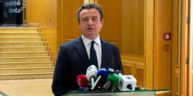 Kurti: Konstituimi i Kuvendit pa marrëveshje për presidentin çon drejt shpërndarjes së re