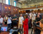 Mërgimtarët në Kuvend: Bllokada është skandaloze, duam shtet që të krenohet Evropa Mërgimtarët në Kuvend: Bllokada është skandaloze, duam shtet që të krenohet Evropa
