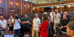Mërgimtarët në Kuvend: Bllokada është skandaloze, duam shtet që të krenohet Evropa