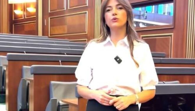 Kuvendi hap dyert për bashkëatdhetarët, Haxhiu: Vizitojeni institucionin ku merren vendime të rëndësishme