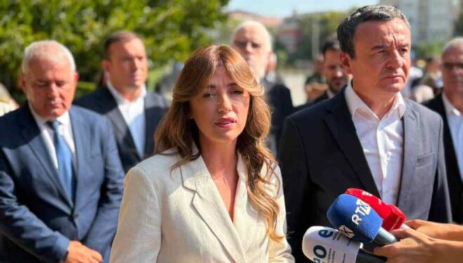 Marrëveshja Kurti-Abdixhiku, Haxhiu: Uroj të përmbyllet sa më parë