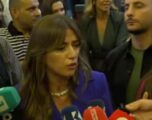 Haxhiu kthehet në sallë për “vizitën e mërgatës”, deputetët e PDK-së i reagojnë: Thirreni seancën Haxhiu kthehet në sallë për “vizitën e mërgatës”, deputetët e PDK-së i reagojnë: Thirreni seancën