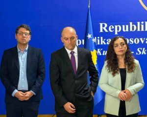 Bekim Sejdiu tërhiqet nga kandidatura për president