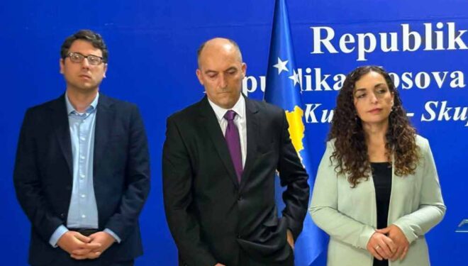 LVV e LDK dakordohen për emrin e Bekim Sejdiut për president