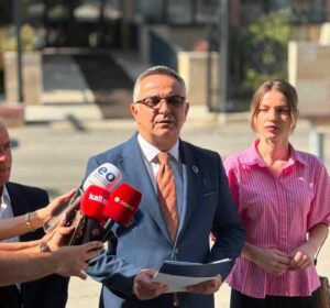 Aleanca dorëzon kallëzim penal në Prokurorinë Speciale ndaj Qeverisë në detyrë, Tahiri: Nuk guxon ta shkelë ligjin