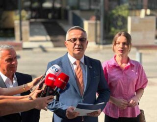 Aleanca dorëzon kallëzim penal në Prokurorinë Speciale ndaj Qeverisë në detyrë, Tahiri: Nuk guxon ta shkelë ligjin