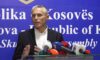 Reagimet e Trainkos dhe Rizvanollit për vagonët, Ramadani: E tmerrshme, zyrtarë shtetërorë shkuan në Serbi pas Banjskës