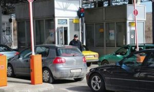 Maqedonia e Veriut aktivizon “Safe City”, të huajt me targa të huaja mund t’i paguajnë gjobat online