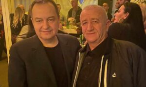 I dyshuari për spiunazh ishte shkarkuar më 2024 nga një këshill pranë Presidencës
