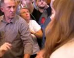 Sigurimi tenton ta pengojë Ganimete Musliun që po përplaset me VV: Mos më prek se ndahesh keq