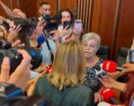 ‘‘Ke shkel mbi gjakun e UÇK-së’’, ‘‘Mos rrej’’, përplasje mes Gërvalles e deputetëve të PDK