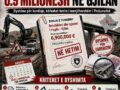 Alarm për tenderin 6.9 milionësh në Gjilan, dyshime për kurdisje, kërkohet hetim i menjëhershëm i Prokurorisë Alarm për tenderin 6.9 milionësh në Gjilan, dyshime për kurdisje, kërkohet hetim i menjëhershëm i Prokurorisë