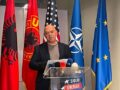 Gjini fton Kurtin në debat televiziv: Le ta zgjedhë vetë studion, gazetarin dhe kohën, jo takime private Gjini fton Kurtin në debat televiziv: Le ta zgjedhë vetë studion, gazetarin dhe kohën, jo takime private