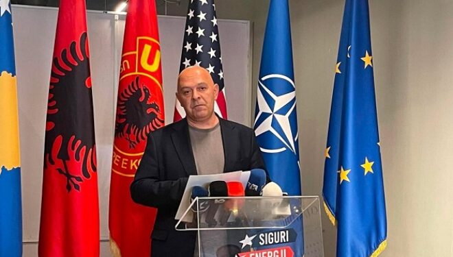 Gjini fton Kurtin në debat televiziv: Le ta zgjedhë vetë studion, gazetarin dhe kohën, jo takime private