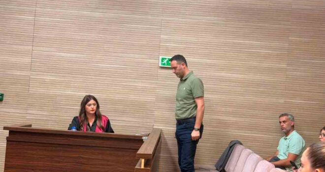 Prokuroria kërkon dënimin e Konjufcës për gazin lotsjellës, aktgjykimi më 28 gusht