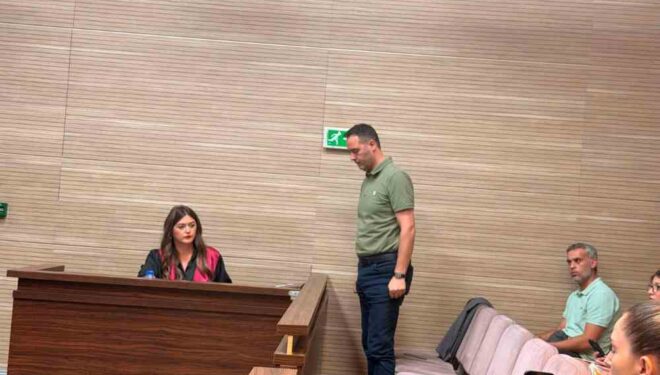 Prokuroria kërkon dënimin e Konjufcës për gazin lotsjellës, aktgjykimi më 28 gusht