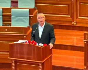 Hamza: Do të ankohemi në Kushtetuese pasi Haxhiu s’na dekretoi dy anëtarë në KQZ