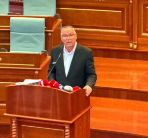 Hamza: Kurti, Haxhiu dhe Dehari qëllimisht shkelën Kushtetutën