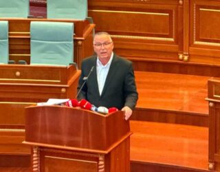 Hamza: Do të ankohemi në Kushtetuese pasi Haxhiu s’na dekretoi dy anëtarë në KQZ