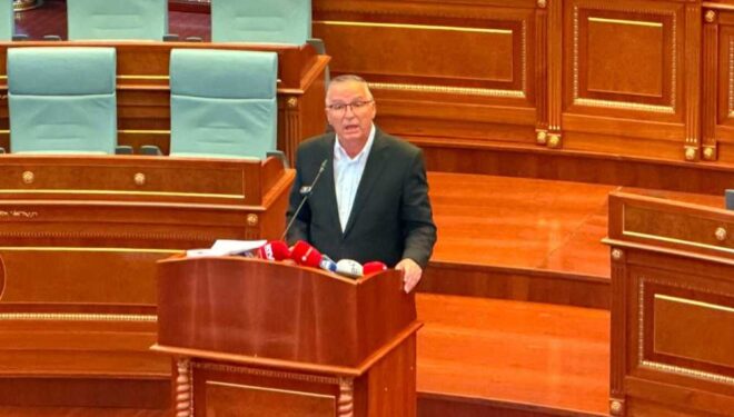 Hamza: Kurti, Haxhiu dhe Dehari qëllimisht shkelën Kushtetutën