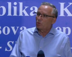 Hamza: PDK do të ndërmarrë veprime ligjore për mbrojtjen e Kushtetutës