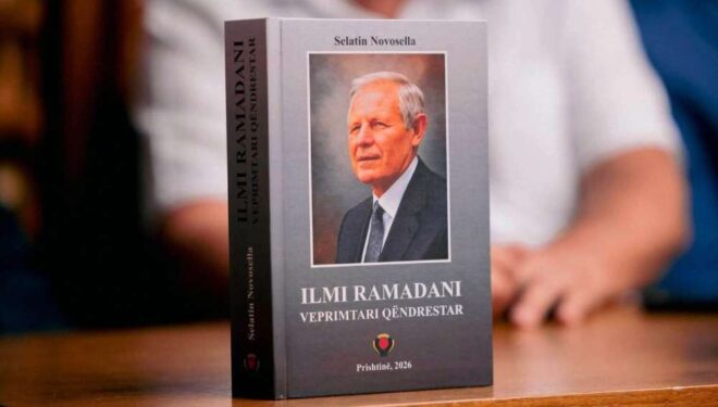 Rama: Ilmi Ramadanit dhe gjithë brezit të tij, mirënjohje institucionale, respekt njerëzor dhe nderim kombëtar