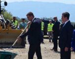 Mickoski për nisjen e autostradës Shkup-Bllacë: E premtuam, i lumtur që një kompani maqedonase po i kryen punët