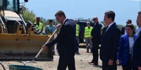 Mickoski për nisjen e autostradës Shkup-Bllacë: E premtuam, i lumtur që një kompani maqedonase po i kryen punët