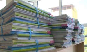 Mbi 123 mijë prindër kanë aplikuar për subvencionimin e teksteve shkollore