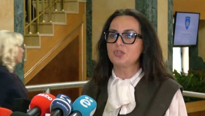 Lushaku-Sadriu: Moskonstituimi i Kuvendit të Kosovës është përgjegjësi e partisë më të madhe