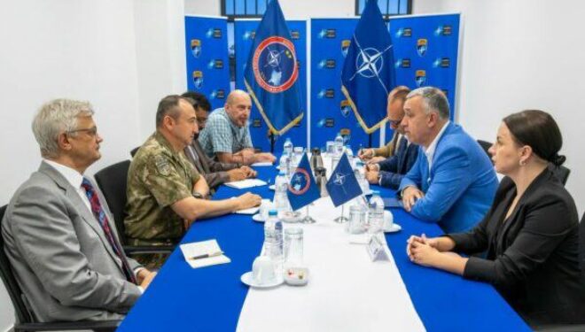 KFOR’i jep sqarime Srpska’s pas vendimeve për “optimizim”: Proces i kushtëzuar, nëse afektohet siguria kthehet mbrapsht