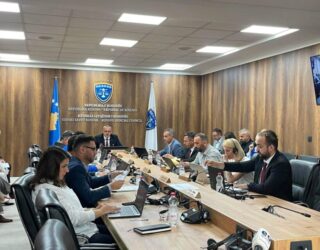 KGJK cakton mbledhjen e radhës, në rend dite shqyrtimi i dorëheqjeve të gjyqtarëve dhe stafit serb