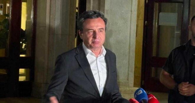Kurti pas takimit me Abdixhikun: Ka vullnet për marrëveshje për presidentin e ri