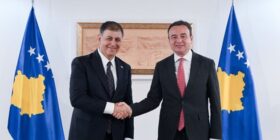 Kurti pret kryetarin e Izmirit, diskutohen investimet dhe bashkëpunimi në ekonomi