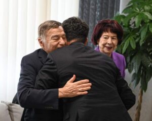 Kurti: Joe dhe Shirley DioGuardi, tash zyrtarisht shtetas të Kosovës