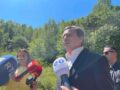 Kurti: Gërmimet në Zubin Potok mund të zgjasin me muaj, eshtrat janë të shpërndara