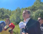 Kurti: Gërmimet në Zubin Potok mund të zgjasin me muaj, eshtrat janë të shpërndara