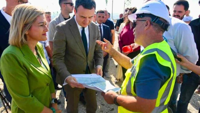 Kurti: Synimi ynë është ta transformojmë ekonominë e Kosovës dhe ta forcojmë prodhimin vendor